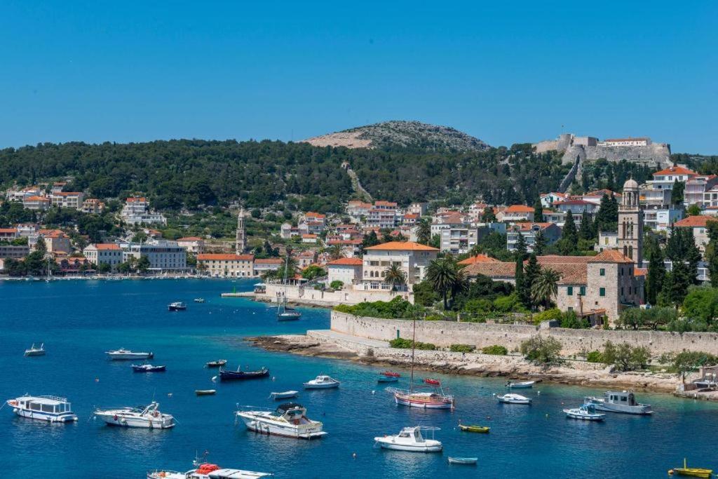 Sunset House With Seaview Διαμέρισμα Χβαρ Εξωτερικό φωτογραφία