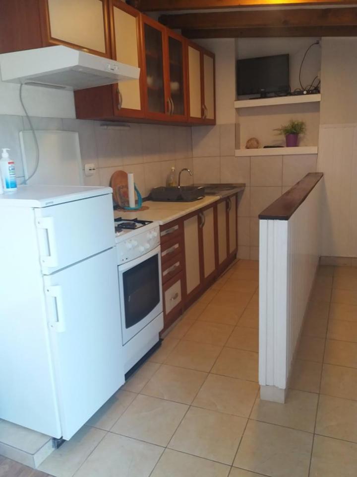 Sunset House With Seaview Διαμέρισμα Χβαρ Εξωτερικό φωτογραφία