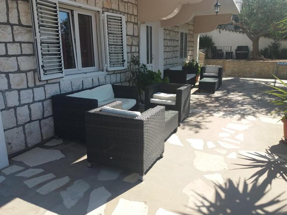 Sunset House With Seaview Διαμέρισμα Χβαρ Εξωτερικό φωτογραφία