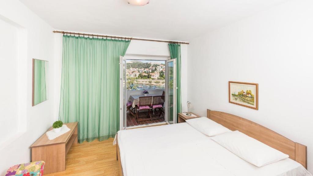 Sunset House With Seaview Διαμέρισμα Χβαρ Εξωτερικό φωτογραφία