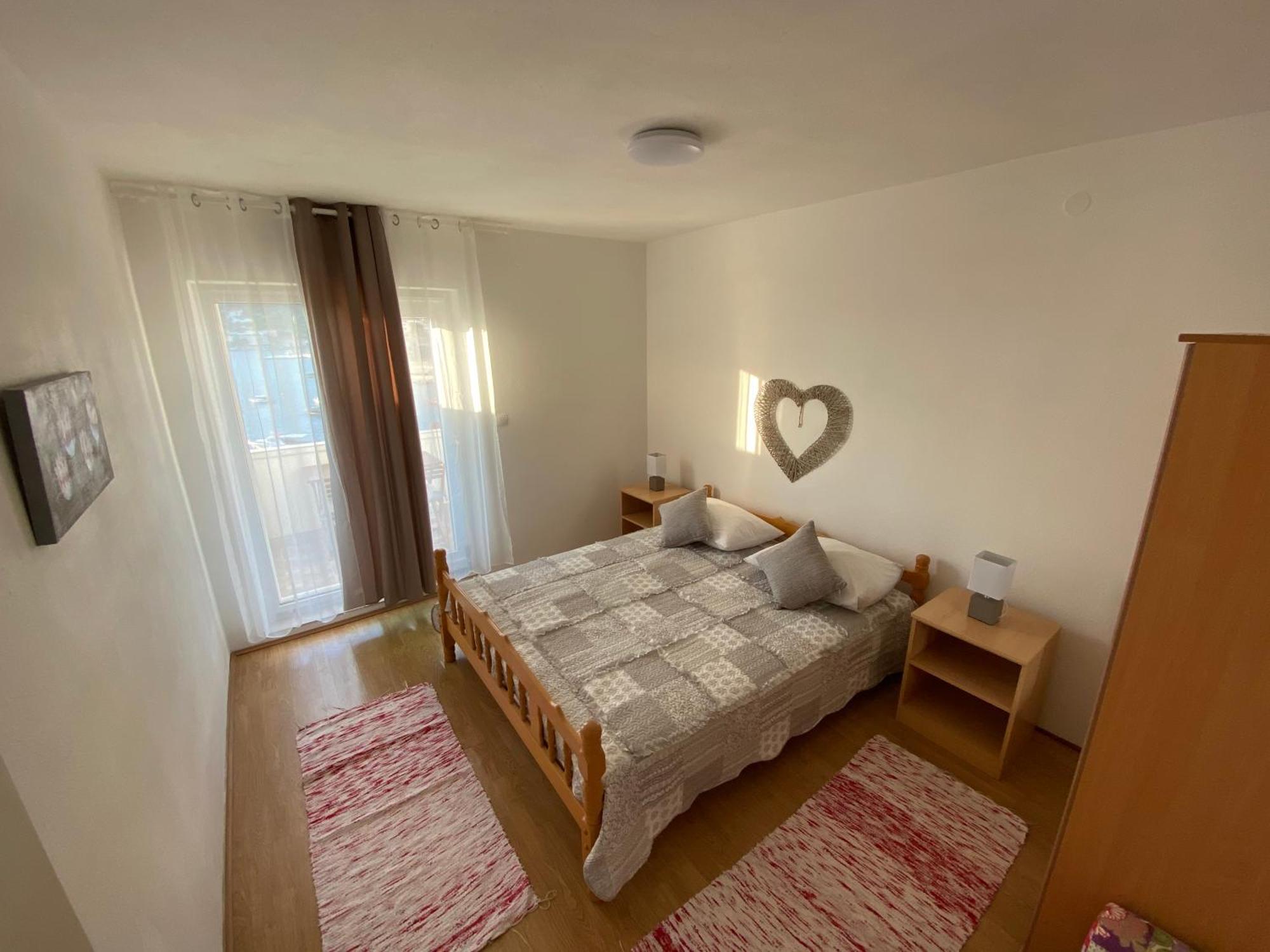 Sunset House With Seaview Διαμέρισμα Χβαρ Εξωτερικό φωτογραφία