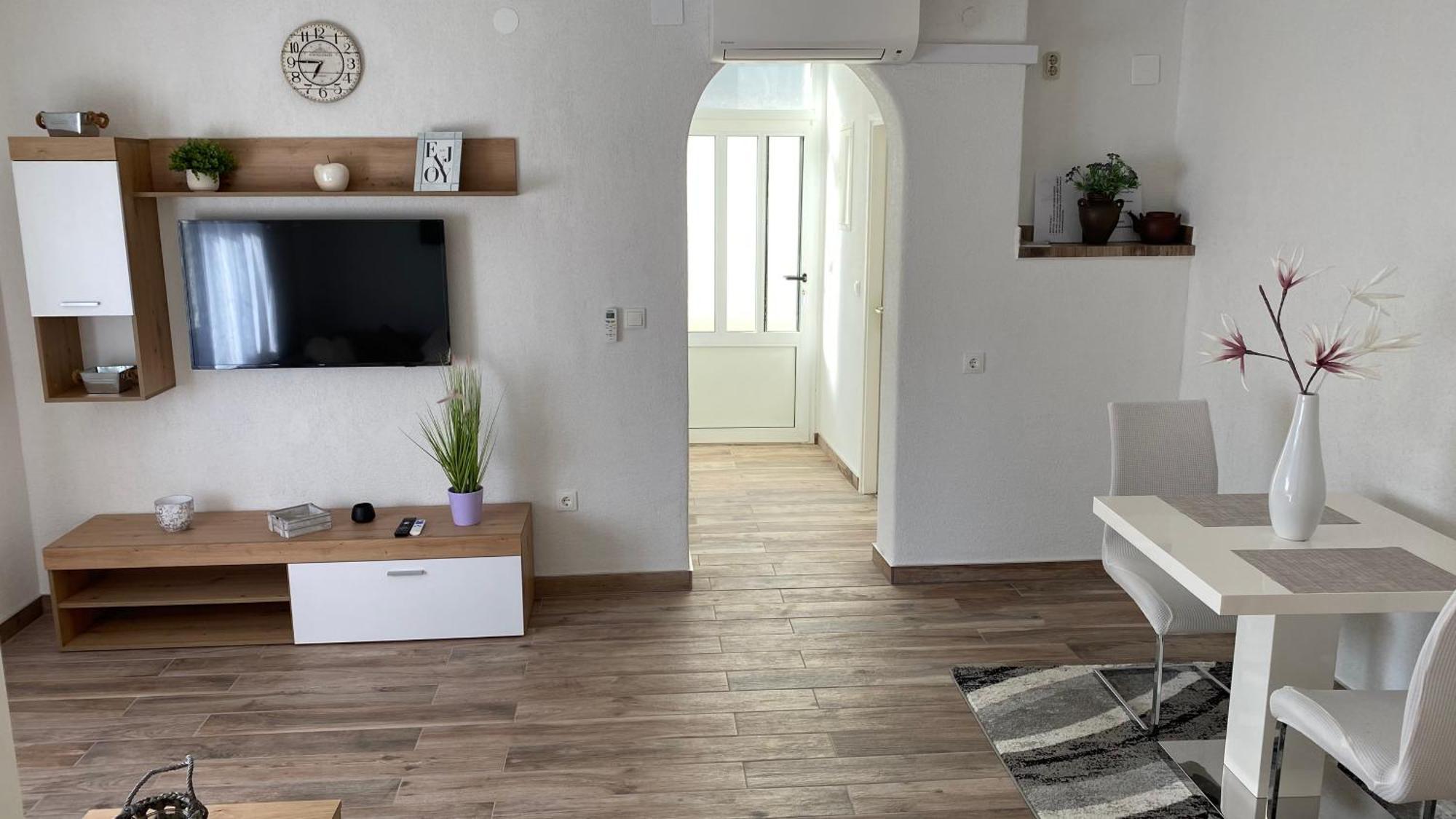 Sunset House With Seaview Διαμέρισμα Χβαρ Εξωτερικό φωτογραφία