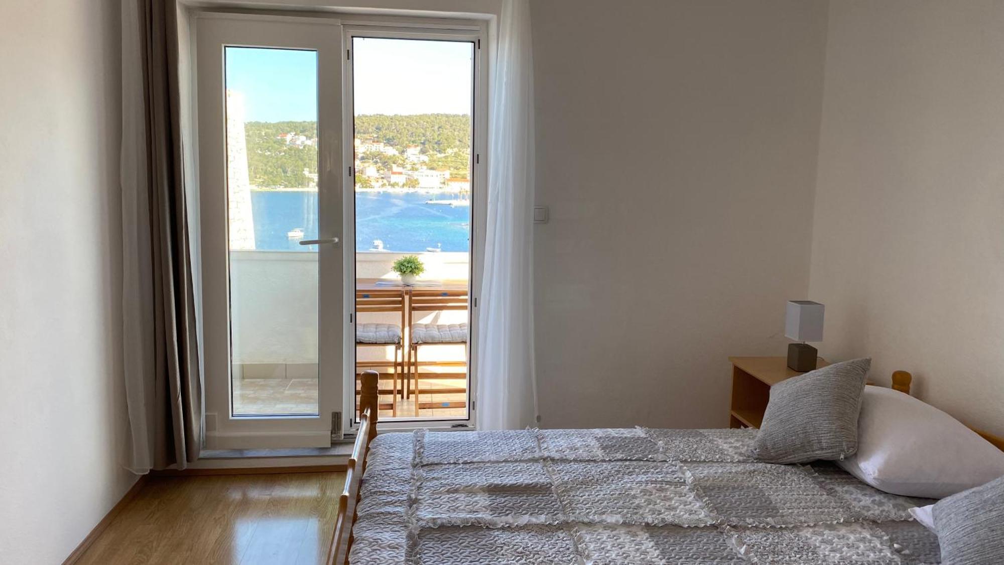 Sunset House With Seaview Διαμέρισμα Χβαρ Εξωτερικό φωτογραφία
