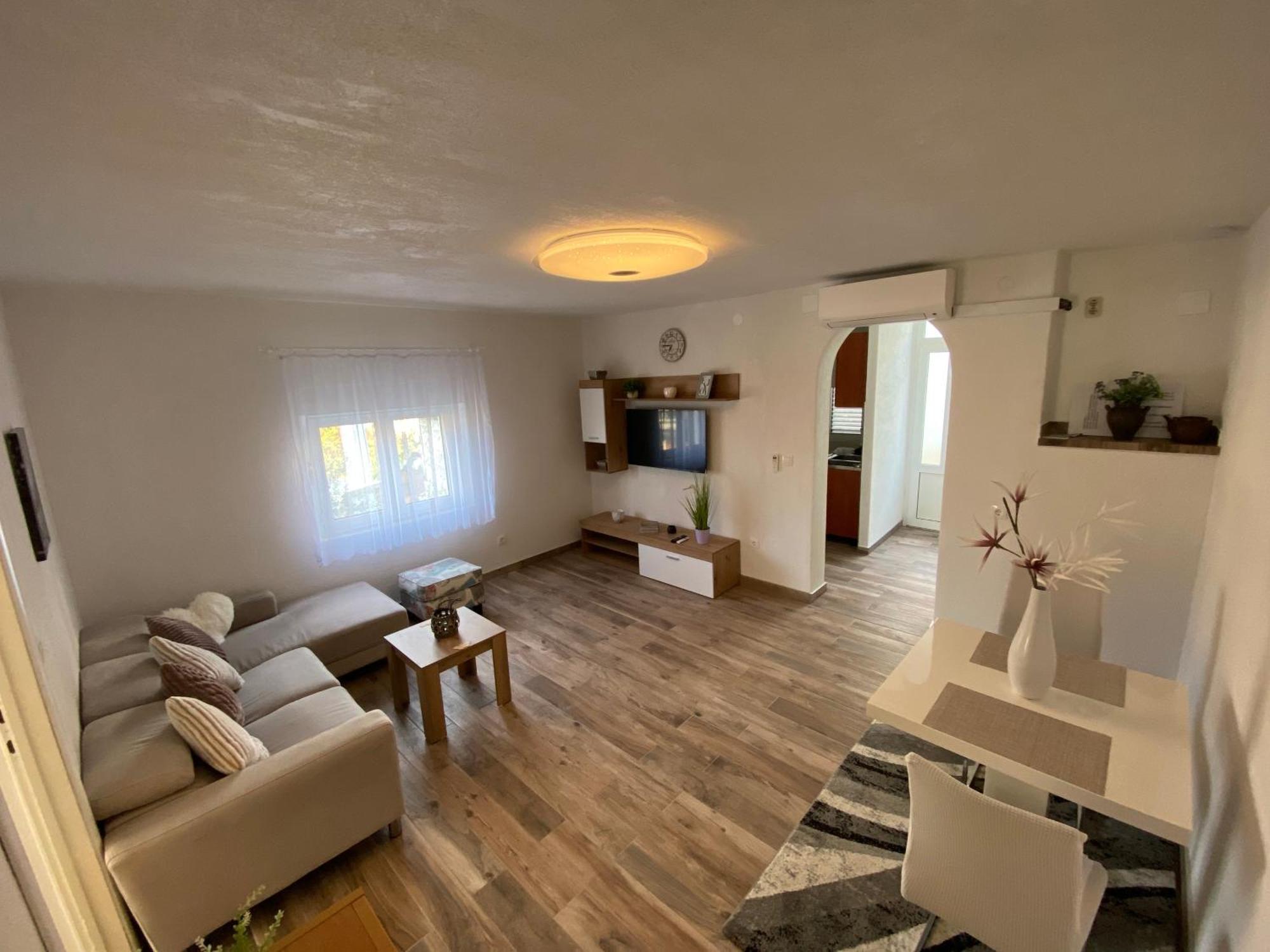 Sunset House With Seaview Διαμέρισμα Χβαρ Εξωτερικό φωτογραφία