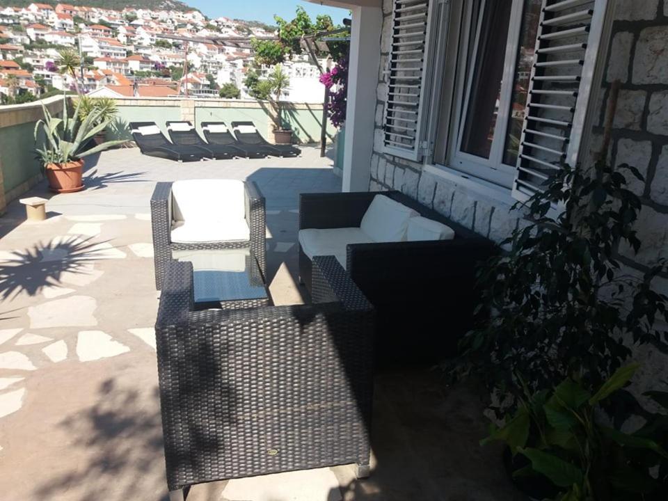 Sunset House With Seaview Διαμέρισμα Χβαρ Εξωτερικό φωτογραφία